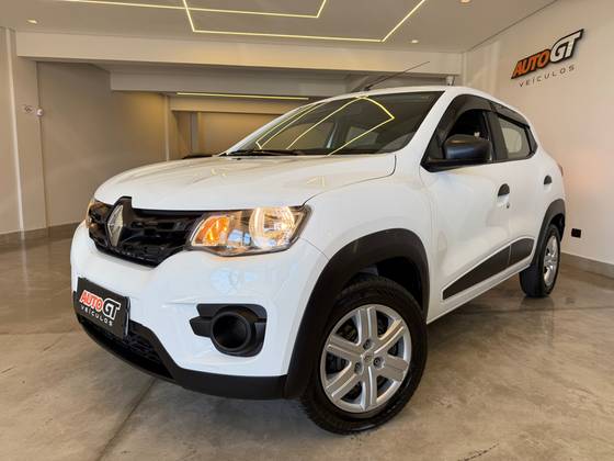 RENAULT KWID 1.0 12V SCE FLEX LIFE MANUAL RENAULT KWID 1.0 12V SCE FLEX LIFE MANUAL